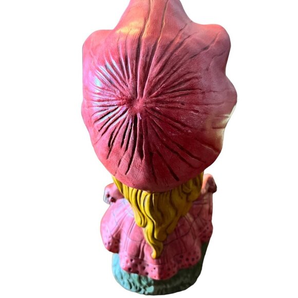 Vintage Cottage-core Prairie Girl Figure - Picture 7 of 9